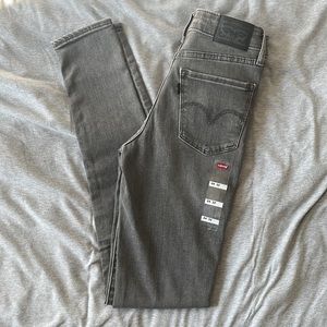 Levi’s 721 high rise skinny